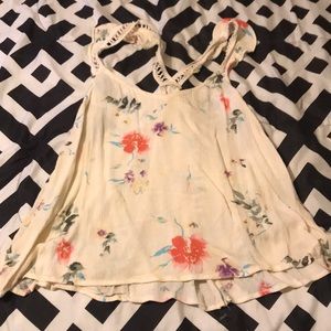 Lush Tops - Crop Top Lush Tops - Crop Top